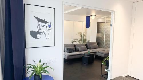 Black&Blue Apartament