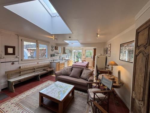 Villa Thérèse à deux pas du centre ville