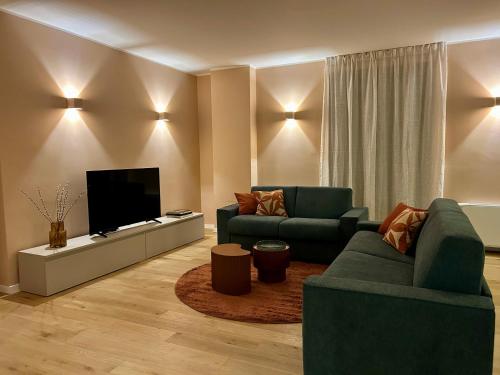 Fifty Eight Suite Milan Repubblica Three Bedrooms