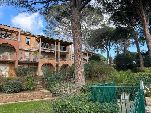 Appartement Valescure au cœur des golfs