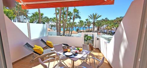 Holiday flat El Paraiso, Costa Calma, Ocean view, WiFi