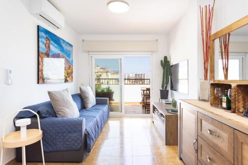 OkStay - Atico con terraza y vistas al mar Candelaria