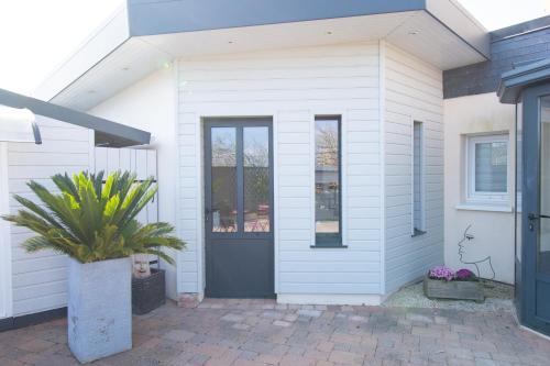 Le Petit Moulin I Plage et terrasse