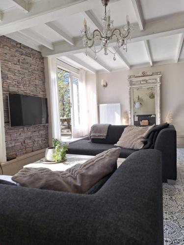 Ruang duduk di Rekerlanden 46