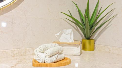 Φωτογραφία από το άλμπουμ του Modern 1BR Scenic View Relax Refresh in Ajman σε Ajman 