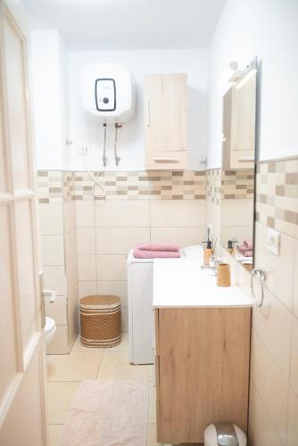 los cristianos pool & sun apartment