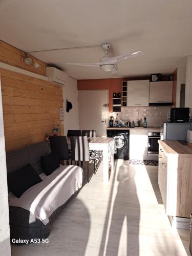 Appartement t2 cabine de 32m2