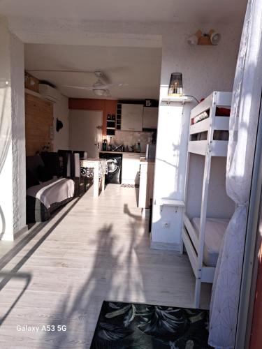 Appartement t2 cabine de 32m2
