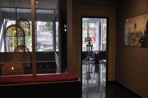 Fotografie z fotogalerie ubytování Uno Buenos Aires Suites v Buenos Aires