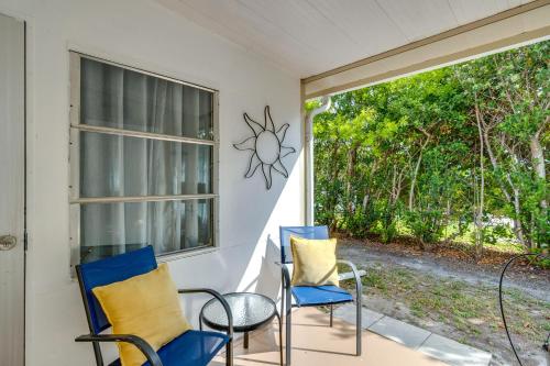 Fotografie z fotogalerie ubytování 5 Mi to Dtwn Punta Gorda Home with Large Yard! v destinaci Punta Gorda