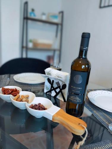 Cibo presso l'appartamento o nelle vicinanze