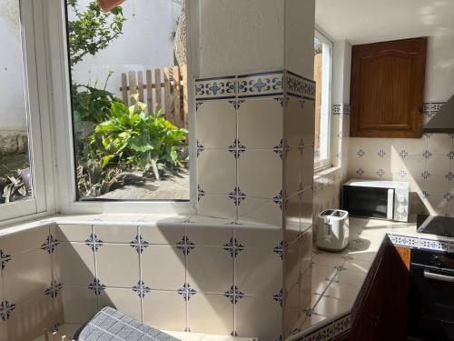 Cascais, T2 with great garden in Estoril, Livramento