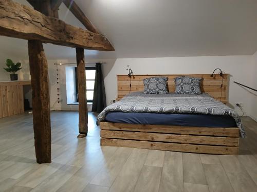 Le gîte des capucines