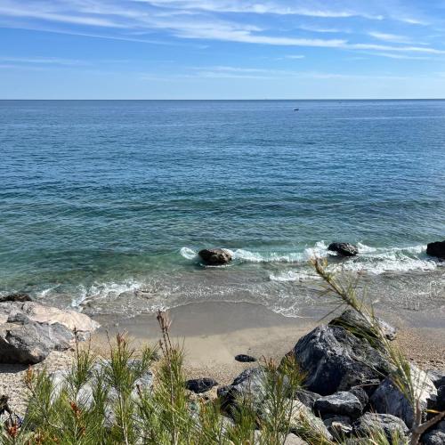 Gambar di galeri bagi Lo Scoglio Apartment di Varigotti