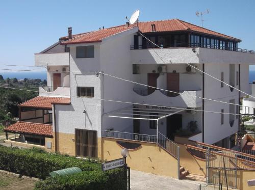 Imagen de la galería de Hotel Il Vulcano, en Tropea