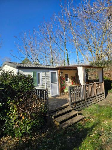 Camping Domaine des Iscles