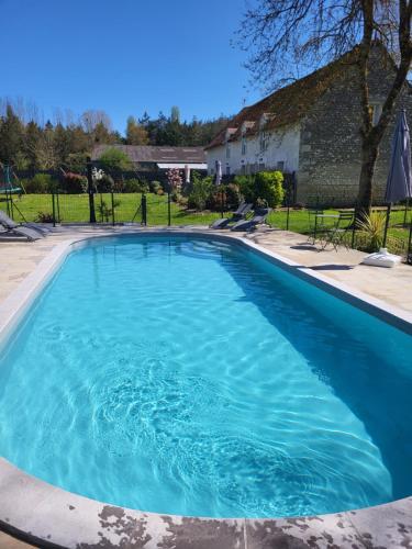 Prés du zoo de beauval, Gîtes agréable \