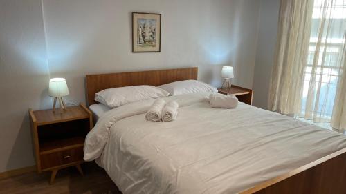 Local stay apartment