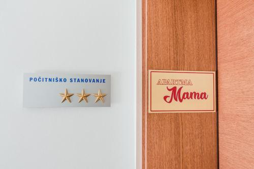 Apartma Mama Bovec