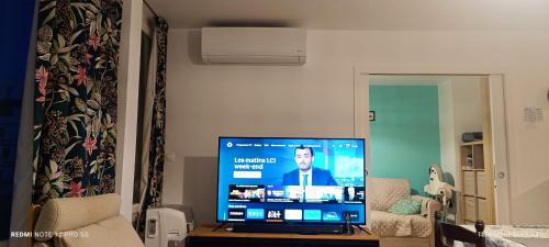 Superbe appartement plage des catalans