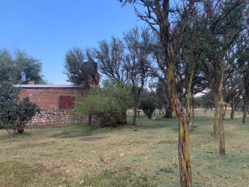 Zahrada ubytování Panaholma resort Cabañas de montaña