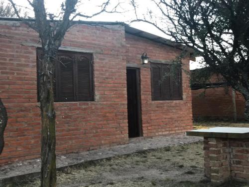 Budova, kde se chata nachází