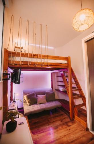 Studio cosy plein centre proche gare