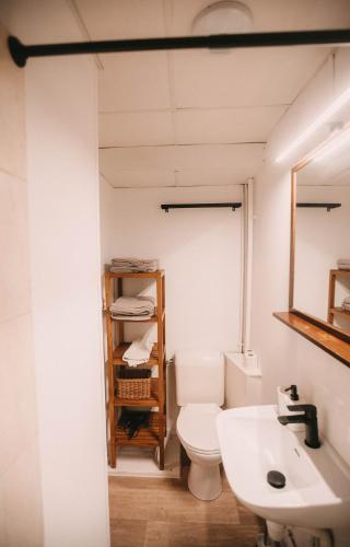 Photo de la galerie de l'établissement Studio cosy plein centre proche gare, à Besançon