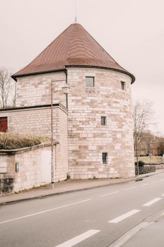 Photo de la galerie de l'établissement Studio cosy plein centre proche gare, à Besançon
