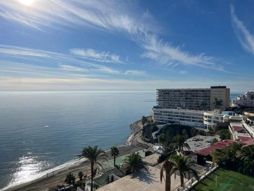 Apartamento La Roca Rental, 1 dormitorio con vistas al mar