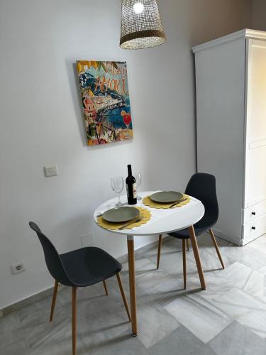 Coqueto estudio junto al mar-Apartamentos Don Diego en la Carihuela