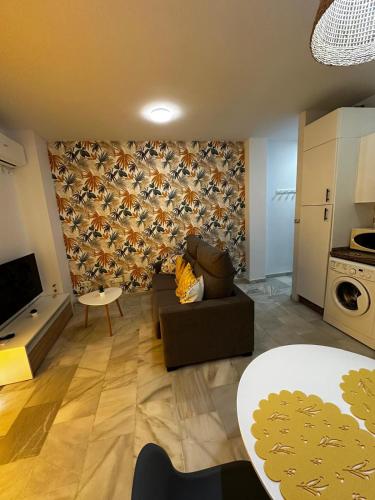 Coqueto estudio junto al mar-Apartamentos Don Diego en la Carihuela