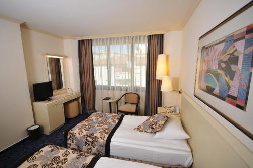 Gallery image of Class Hotel in Ankara