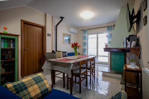 TV o dispositivi per l'intrattenimento presso Casa Marcy