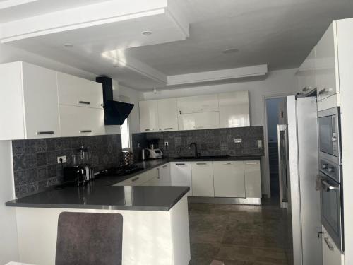 Fotografie z fotogalerie ubytování Family Villa Luxury v destinaci Yasmine