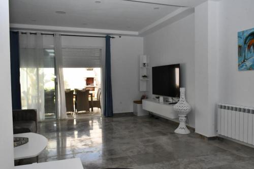 Fotografie z fotogalerie ubytování Family Villa Luxury v destinaci Yasmine