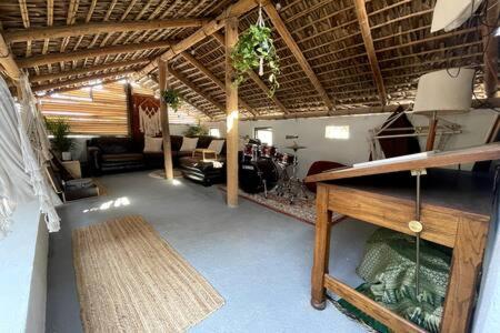 Gallery image of The Baja Station - Beachfront Surf Lodge in La Palmilla