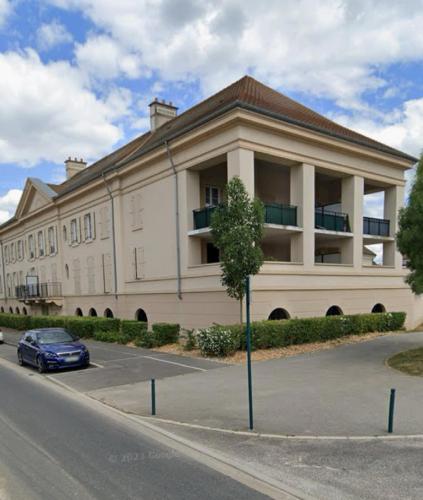 Photo de la galerie de l'établissement Appartement pour 6 personnes avec terrasse à 7min de Disneyland Paris, à Bailly-Romainvilliers