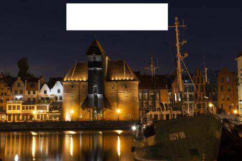 Gdańskie Apartamenty - Apartment Premium in Old Town