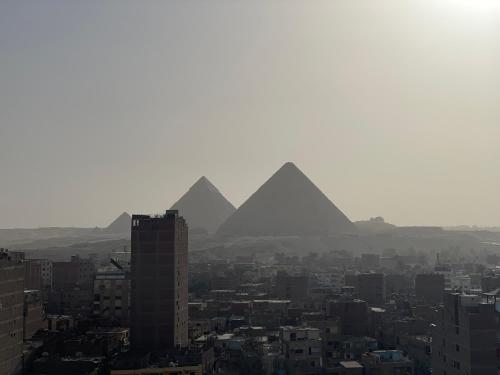 Pyramids hotel