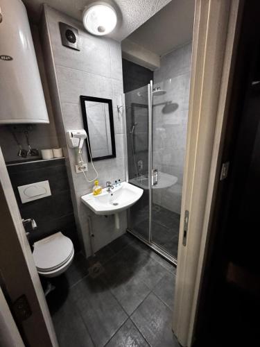 O baie la Hotel Delight