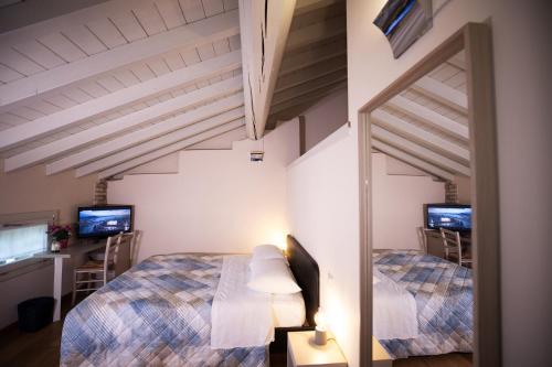 Foto dalla galleria di Relais La Rocca Solferino a Solferino