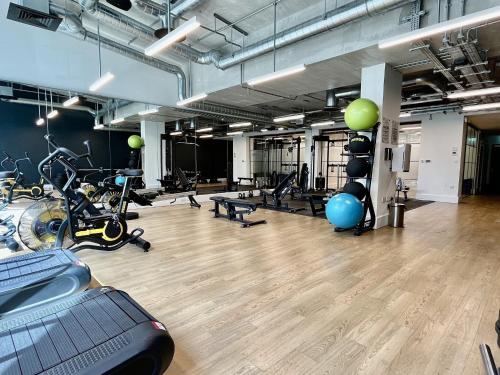 Wembley Stadium Apartments by Sleepy Lodge London photo 93