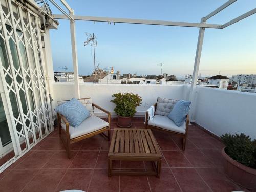 old town Charming retreat with sunny terrace photo 3