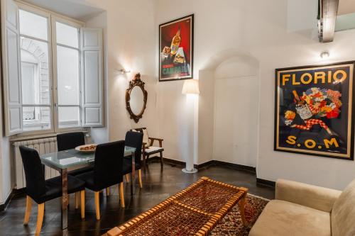 Calimaruzza Apartments - Luxury Signoria Florence