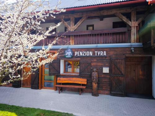 Penzion Tyra - Stáje
