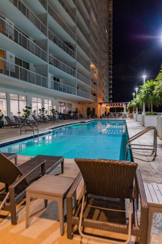 1BR Brickell included Pool, Gym and Free Parking photo 30