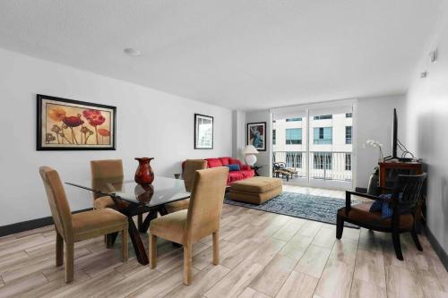 1BR Brickell included Pool, Gym and Free Parking photo 45