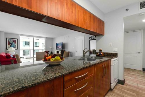1BR Brickell included Pool, Gym and Free Parking photo 46
