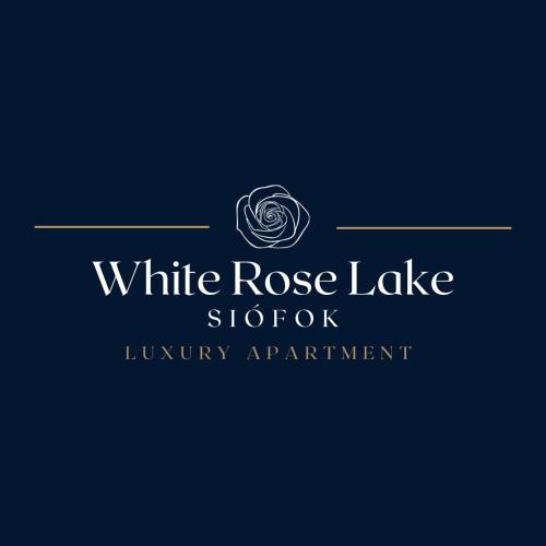 White Rose Lake Luxury Apartment Balaton Siófok